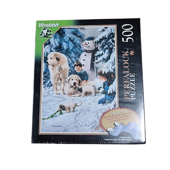 Brand New Puzzles - Picture 2 of 10